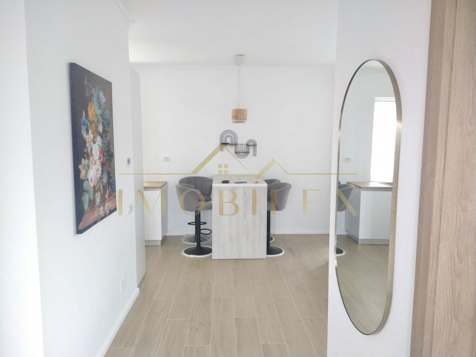 Duplex 5 camere de închiriat, construcție noua, zona Aqua Parc