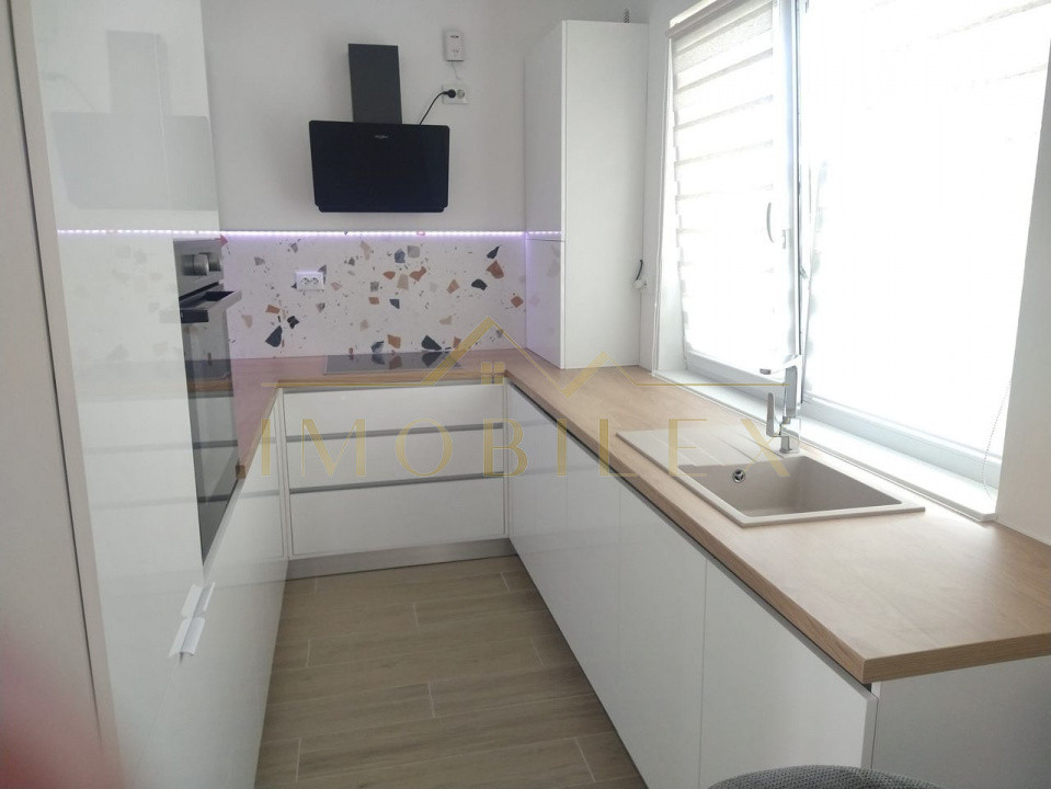 Duplex 5 camere de închiriat, construcție noua, zona Aqua Parc