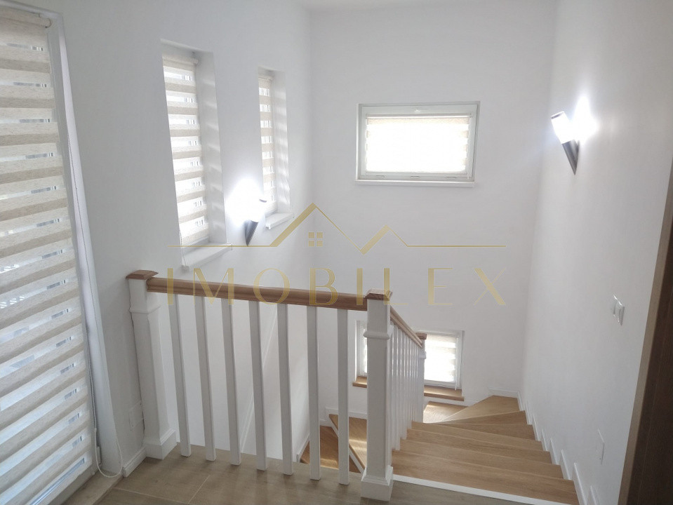 Duplex 5 camere de închiriat, construcție noua, zona Aqua Parc