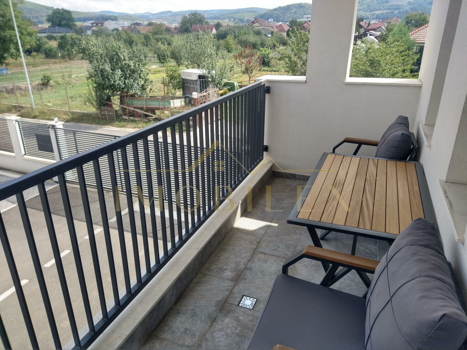 Duplex 5 camere de închiriat, construcție noua, zona Aqua Parc