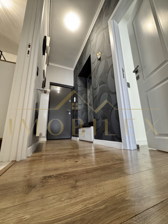 Apartament 2 camere, mobilat LUX, parcare, zona Teilor 