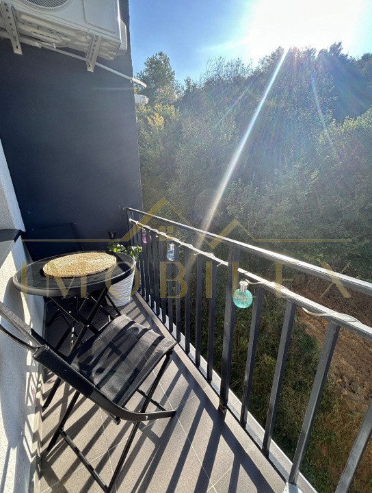 Apartament 2 camere, mobilat LUX, parcare, zona Teilor 