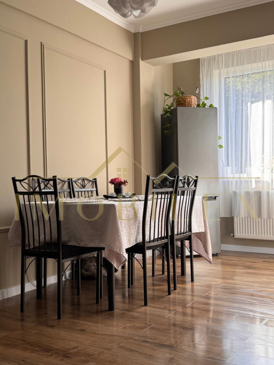 Apartament 2 camere, mobilat modern, parcare, zona Teilor 