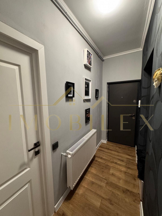 Apartament 2 camere, mobilat modern, parcare, zona Teilor 