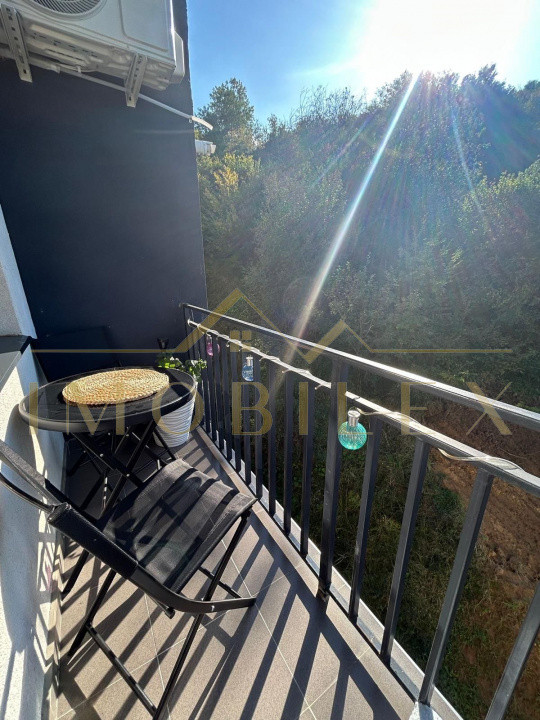 Apartament 2 camere, mobilat modern, parcare, zona Teilor 