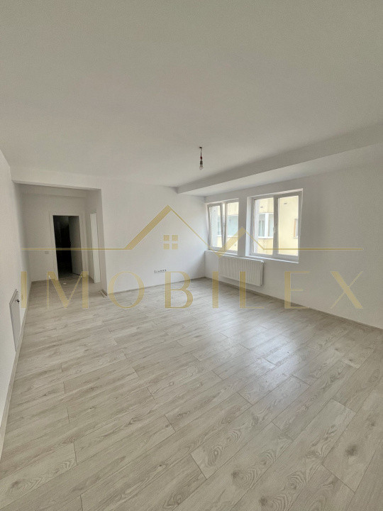 Apartament spațios FINISAT NOU 57 mp, bloc nou, zona Eroilor 
