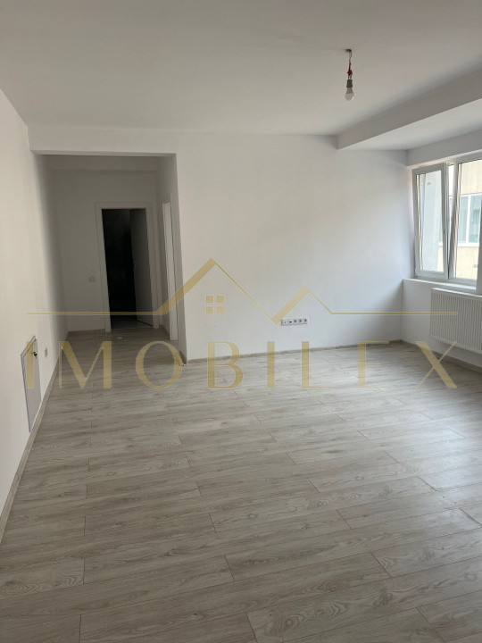 Apartament spațios FINISAT NOU 57 mp, bloc nou, zona Eroilor 