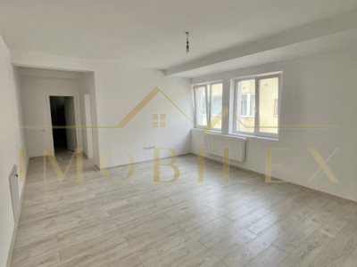 Apartament spațios FINISAT NOU 57 mp, bloc nou, zona Eroilor 