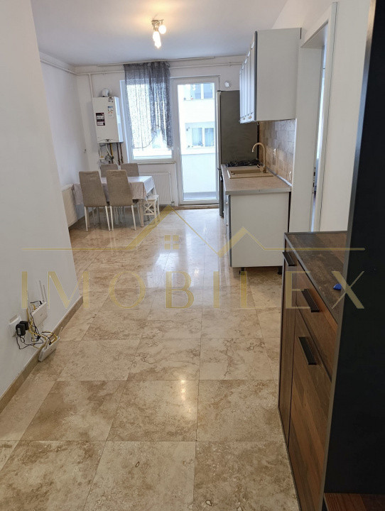 Apartament 2 camere, mobilat, zona Vivo/BMW 