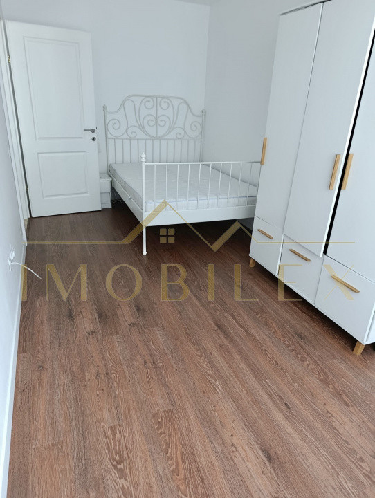 Apartament 2 camere, mobilat, zona Vivo/BMW 