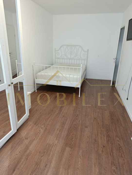 Apartament 2 camere, mobilat, zona Vivo/BMW 