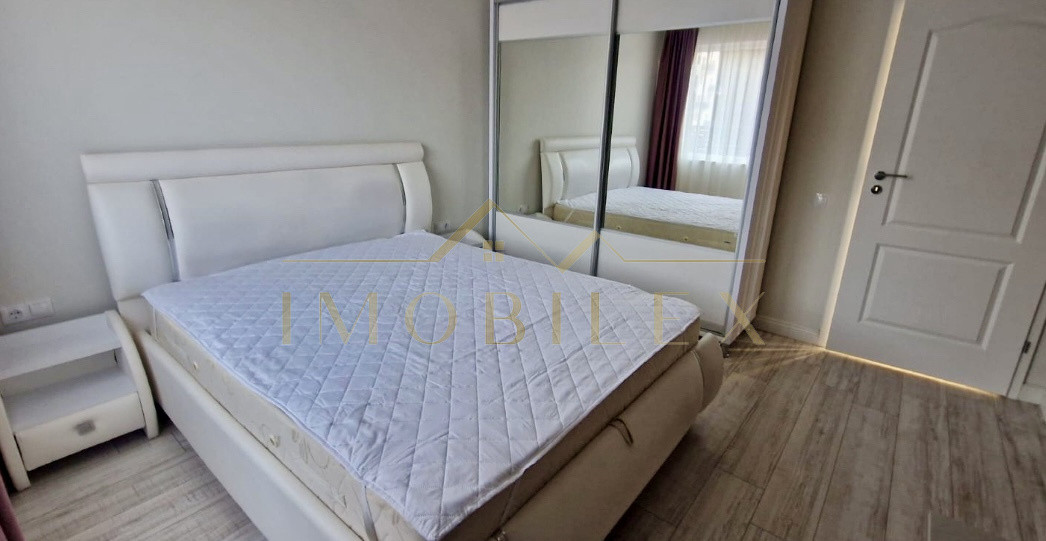 Apartament 3 camere de inchiriat, terasa de 45 mp zona Vivo/Bmw