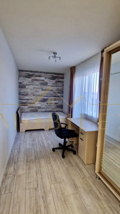 Apartament 3 camere de inchiriat, terasa de 45 mp zona Vivo/Bmw