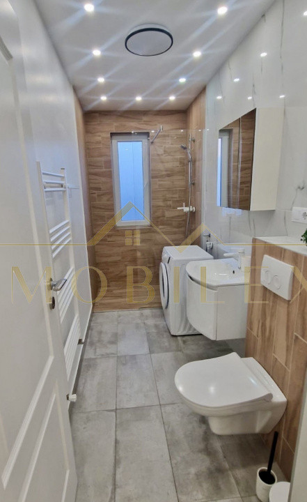 Apartament 3 camere de inchiriat, terasa de 45 mp zona Vivo/Bmw