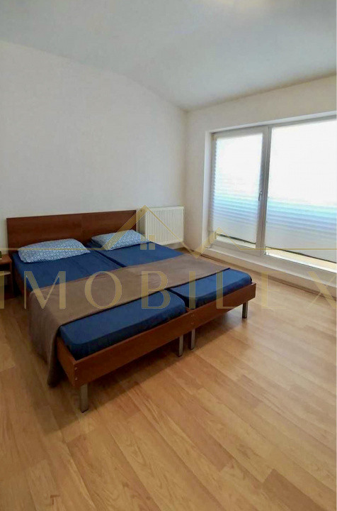 Apartament spațios 58 mp, zona Stejarului