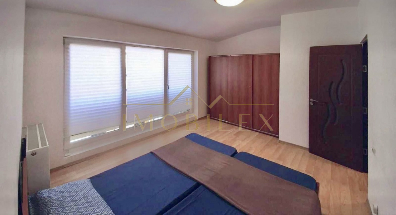 Apartament spațios 58 mp, zona Stejarului