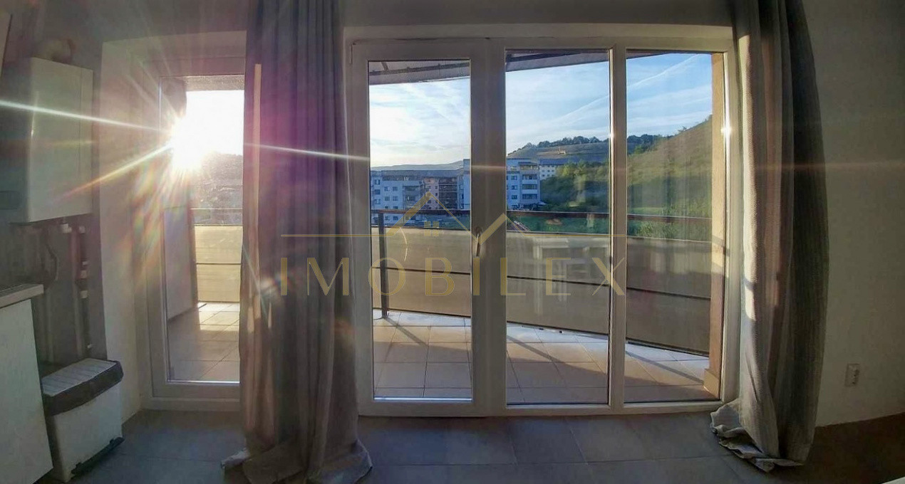 Apartament spațios 58 mp, zona Stejarului