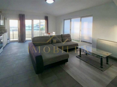 Apartament spațios 58 mp, zona Stejarului