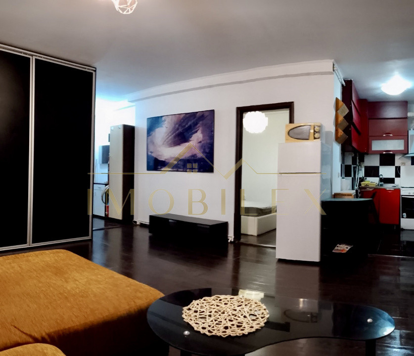 Apartament 2 camere, mobilat, zona Tineretului 