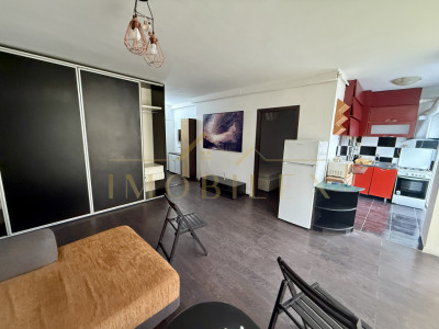 Apartament 2 camere, mobilat, zona Tineretului 