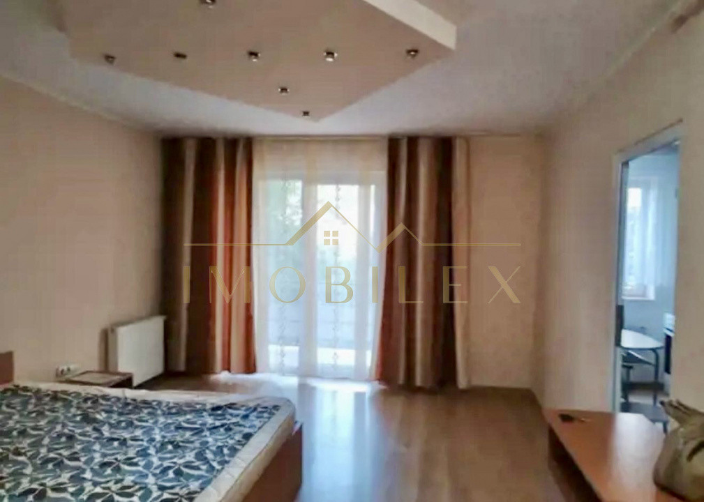 Apartament 1 camera de inchiriat, zona Florilor 