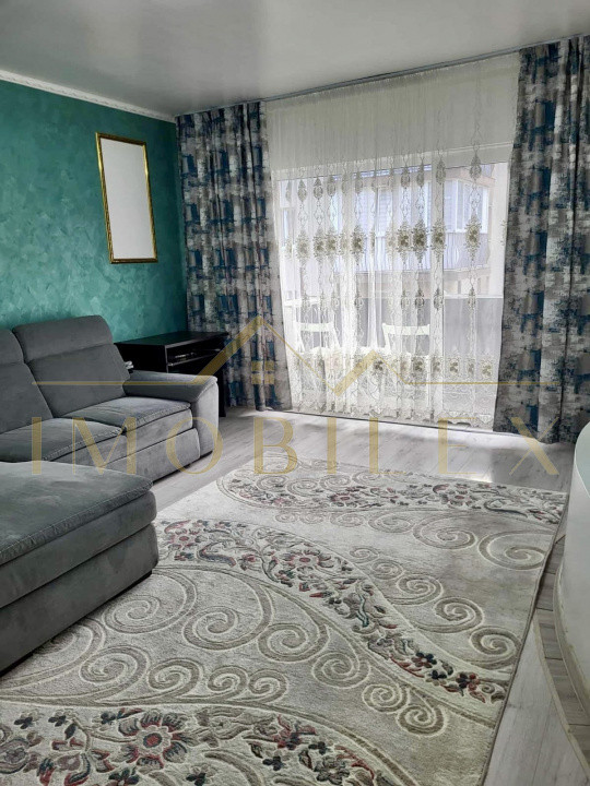 Apartament spațios 61 mp, 2 camere, zona Florilor