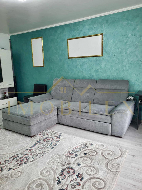 Apartament spațios 61 mp, 2 camere, zona Florilor