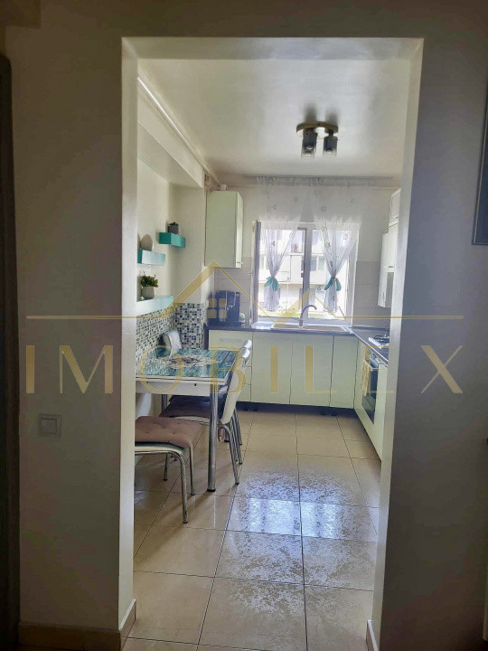 Apartament spațios 61 mp, 2 camere, zona Florilor