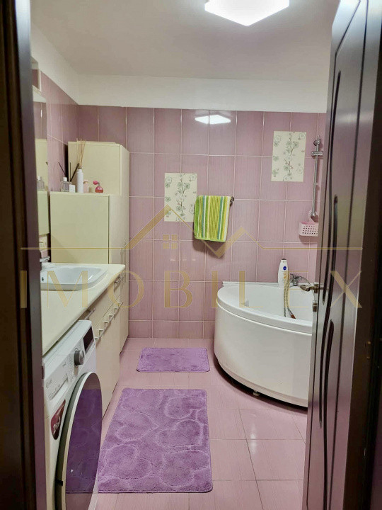 Apartament spațios 61 mp, 2 camere, zona Florilor