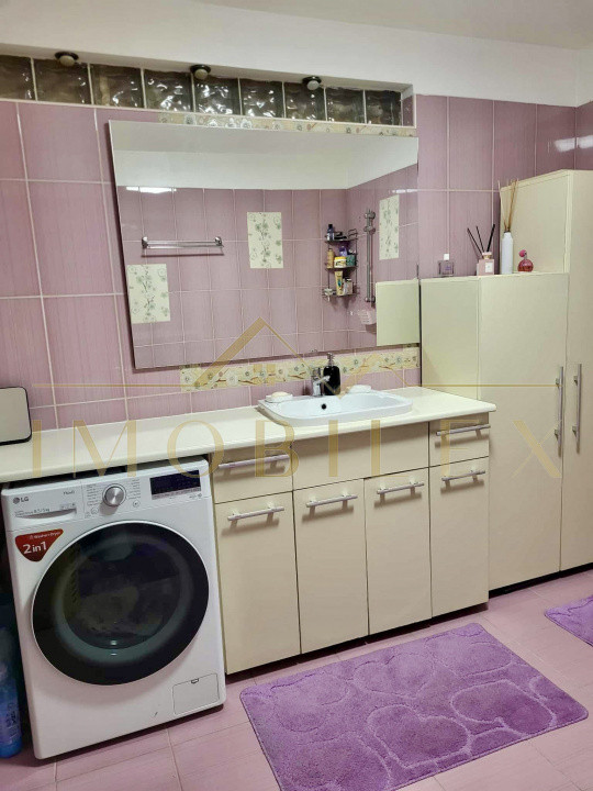 Apartament spațios 61 mp, 2 camere, zona Florilor