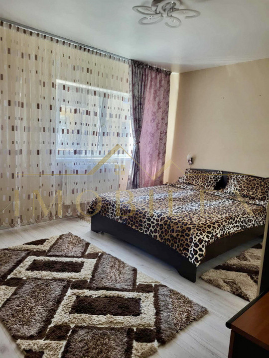 Apartament spațios 61 mp, 2 camere, zona Florilor