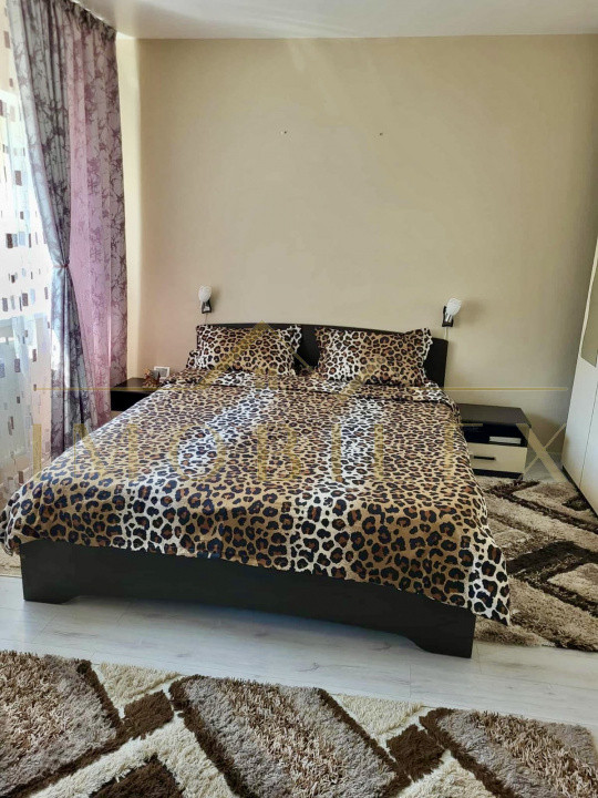 Apartament spațios 61 mp, 2 camere, zona Florilor