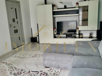Apartament spațios 61 mp, 2 camere, zona Florilor