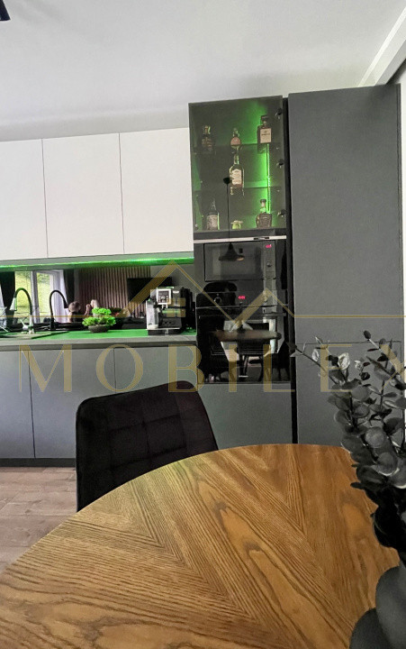 Apartament 2 camere, mobilat LUX, zona Teilor