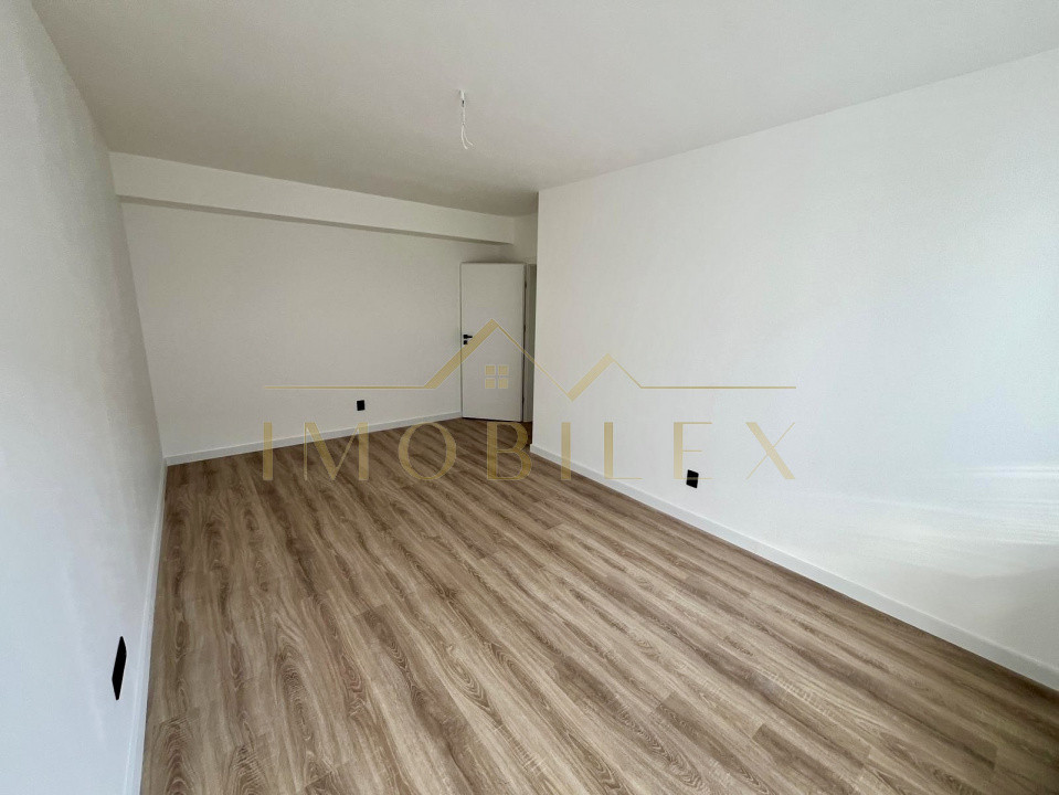 Apartament FINISAT NOU, 55mp, 2 camere decomandate, bloc nou, Terra