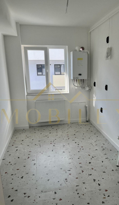 Apartament FINISAT NOU, 55mp, 2 camere decomandate, bloc nou, Terra