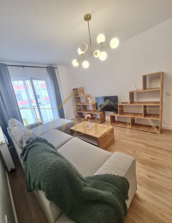 Apartament 2 camere decomandate, NOU, bloc nou, zona Sesul de Sus