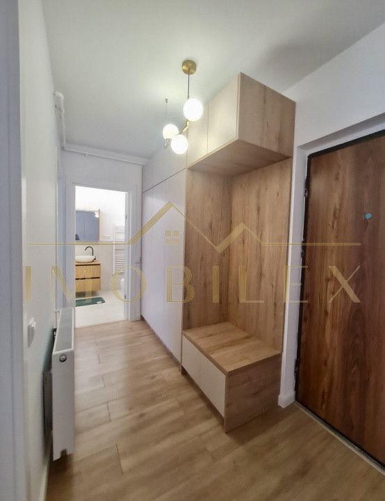 Apartament 2 camere decomandate, NOU, bloc nou, zona Sesul de Sus