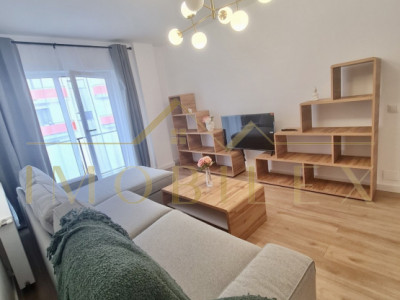 Apartament 2 camere decomandate, NOU, bloc nou, zona Sesul de Sus