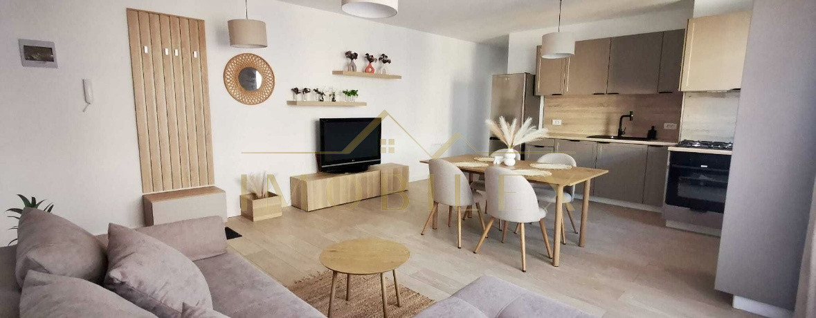 Apartament 2 camere de inchiriat, zona Somesului