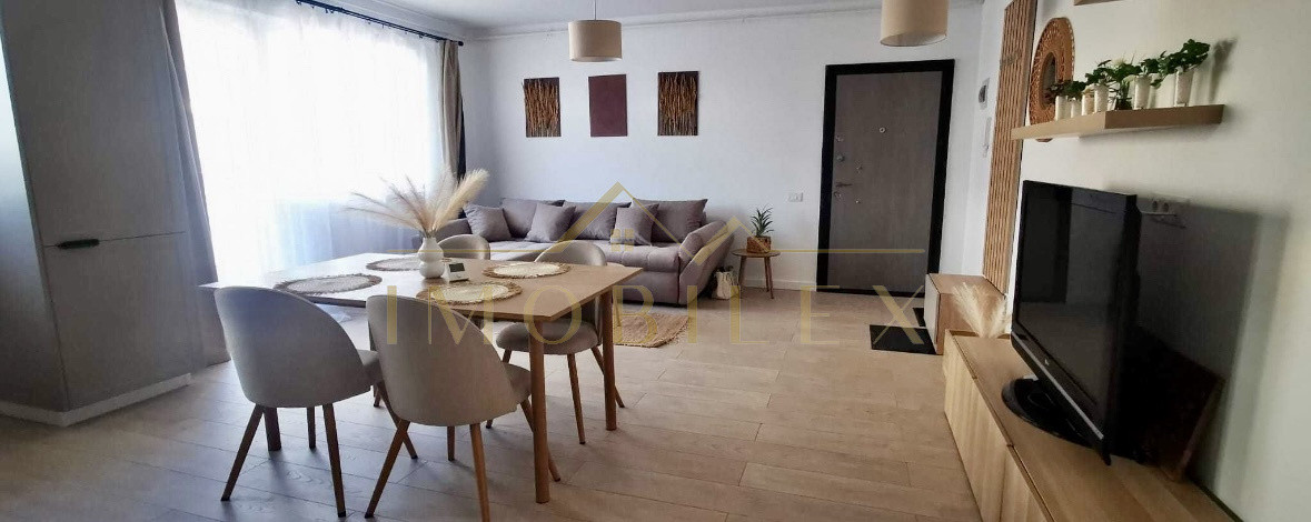 Apartament 2 camere de inchiriat, zona Somesului