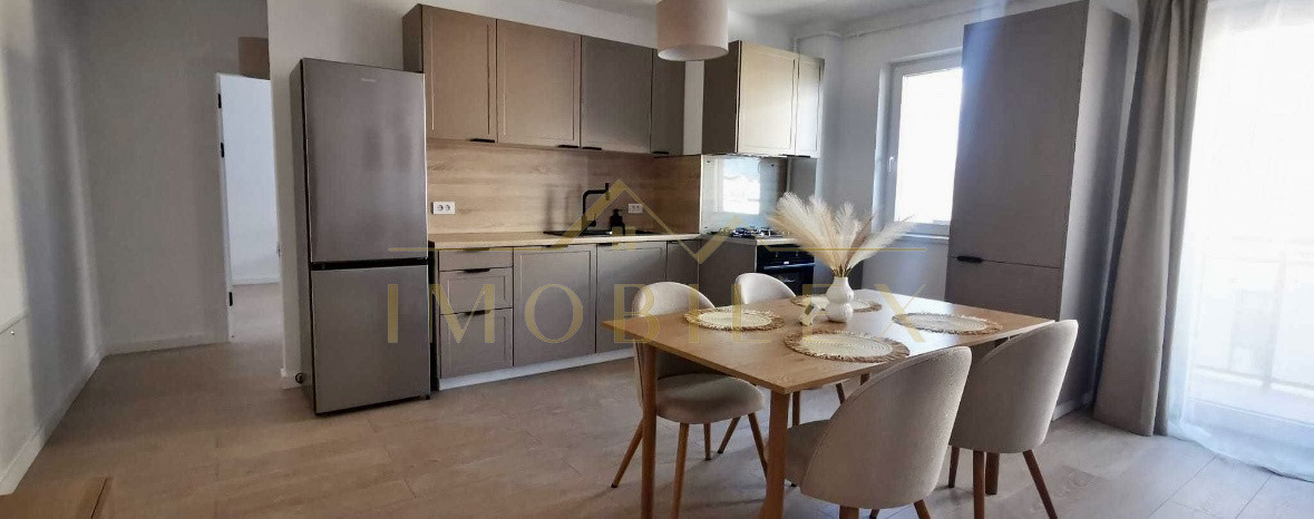 Apartament 2 camere de inchiriat, zona Somesului
