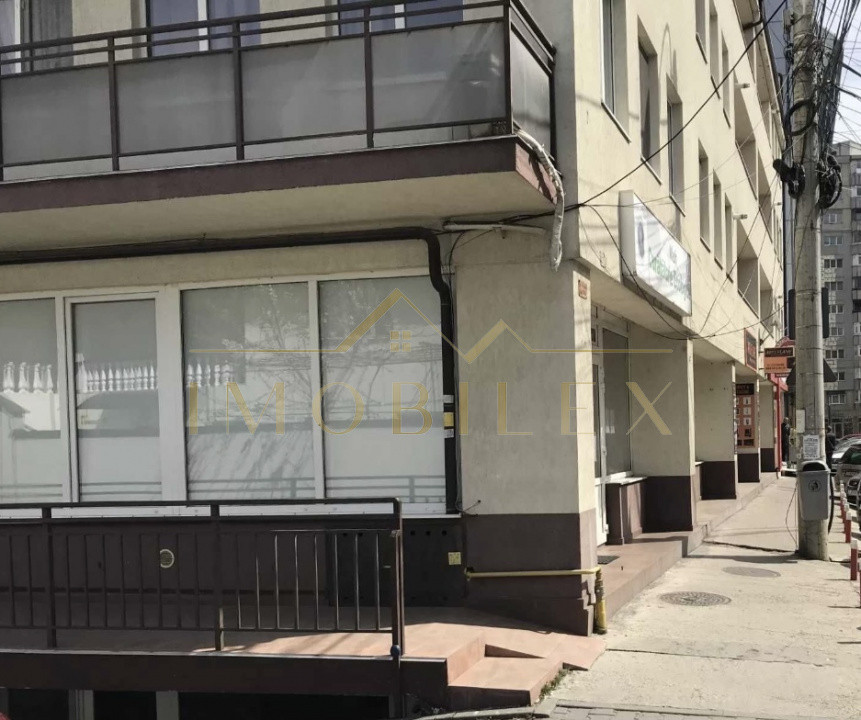 Spațiu comercial 64mp, zona Marasti Cluj