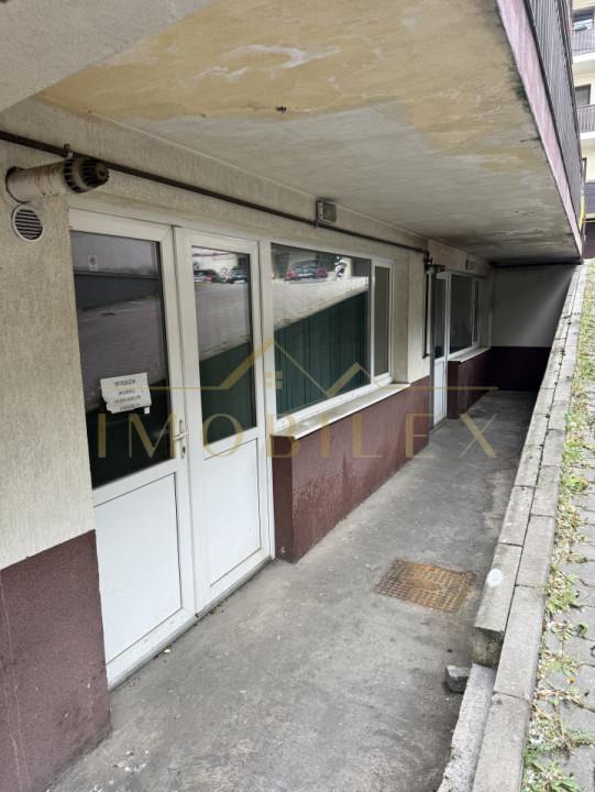 Spațiu comercial 64mp, zona Marasti Cluj