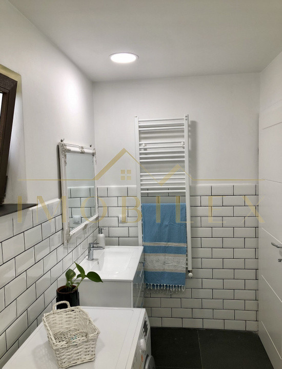 Casa tip duplex modern, teren 350mp, Gilău 