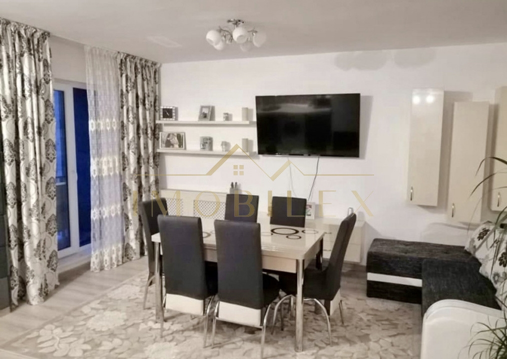 Apartament 2 camere de inchiriat, zona Vivo/Bmw
