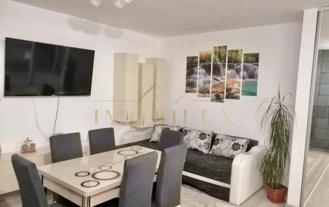 Apartament 2 camere de inchiriat, zona Vivo/Bmw