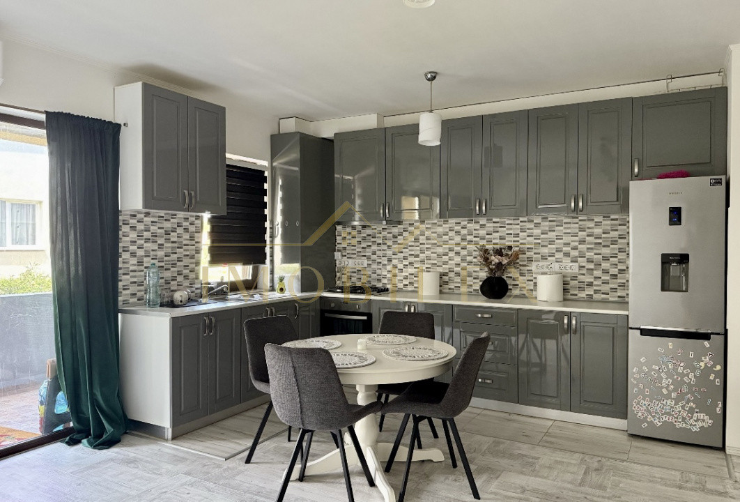 Apartament modern 3 camere, zona Sesul de Sus