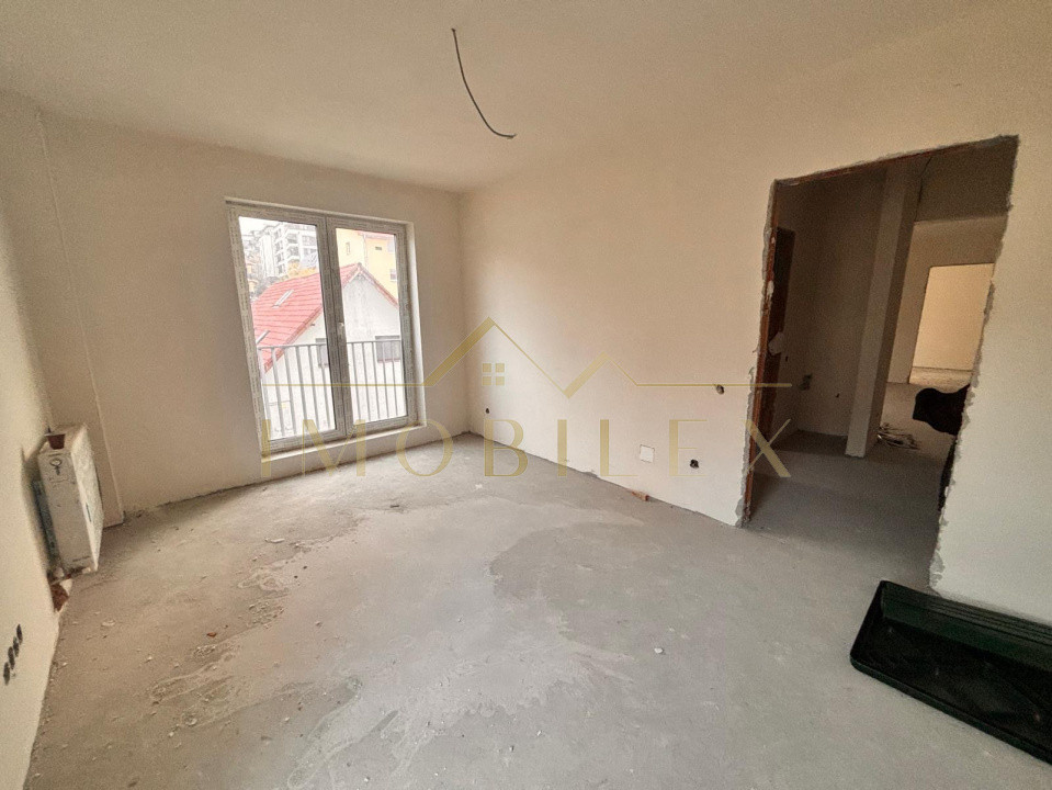 Apartament 3 camere, 66mp, parcare, zona Eroilor