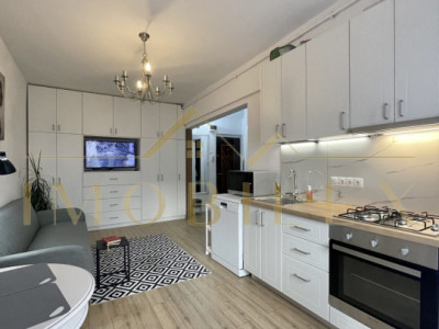 Apartament 2 camere, mobilat nou, zona Maramuresului